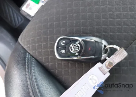 2019 Buick Encore Awd Preferred из США, поврежденный, VIN KL4CJESB2KB906495